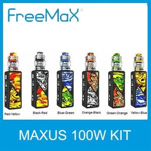 Freemax Maxus Kit 100w Fireluke 3 Tank (free bubble glass)