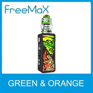 Freemax Maxus Kit 100w GREEN & ORANGE