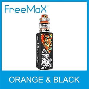Freemax Maxus Kit 100w ORANGE AND BLACK