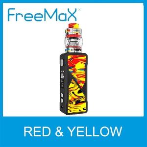 Freemax Maxus Kit 100w RED & YELLOW