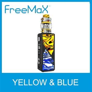 Freemax Maxus Kit 100w YELLOW & BLUE
