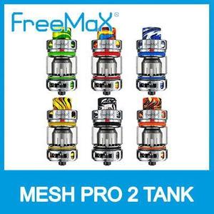 Freemax Mesh Pro 2 Tank ALL 6 COLOURS