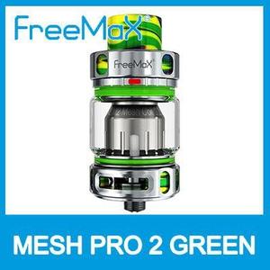 Freemax Mesh Pro 2 Tank GREEN