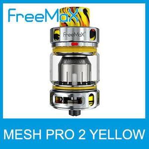 Freemax Mesh Pro 2 Tank yellow