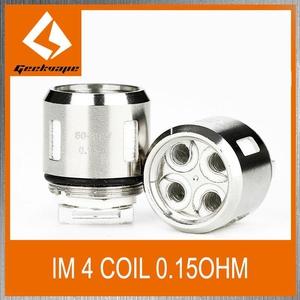 Geekvape IM 4 0.15 ohm Replacement Coils