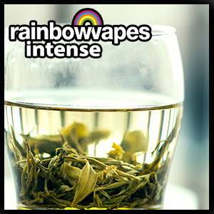 Green Tea Rainbowvapes Intense Flavours