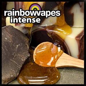 Milk Chocolate Honey Rainbowvapes Intense Flavours