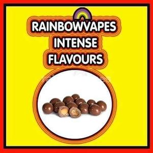 Milk Chocolate Honey Rainbowvapes Intense Flavours rainbowvapes