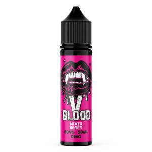Mixed Berry by V Blood 50ml Short Fill