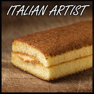 Nonna's Cake Flavour Concentrate by Italian Artist