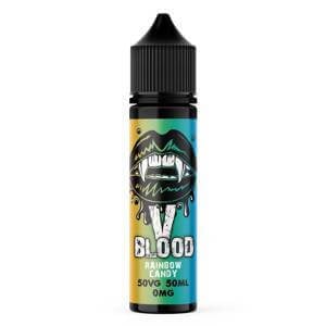 Rainbow Candy by V Blood 50ml Short Fill