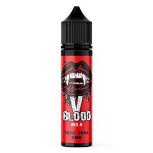Red A by V Blood 50ml Short Fill