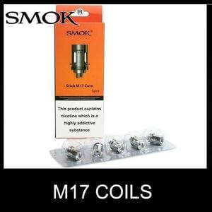 Smok M17 Core Coils 5pcs