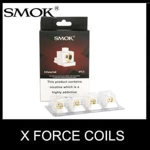 Smok X Force Coils (0.6ohm)