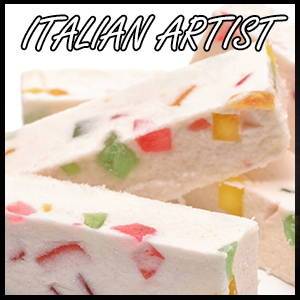 Torrone Flavour Concentrate by Italian Artist