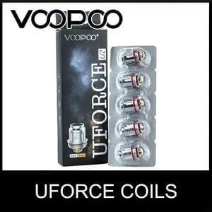 VOOPOO UFORCE Replacement Coil - 5-Pack