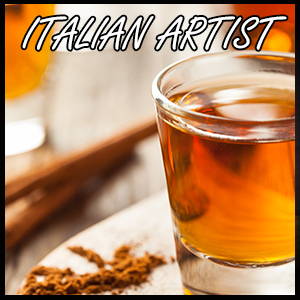 Vanilla Bourbon Flavour Concentrate by Italian Artist