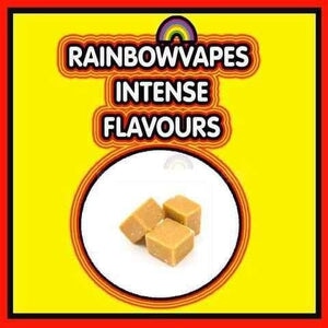 Vanilla Fudge Rainbowvapes Intense Flavours rainbowvapes