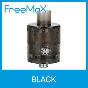 black Freemax Gemm Tank