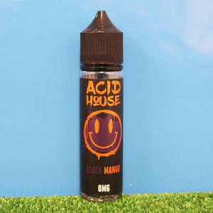 Black Mango Shortfill E-Liquid By Acid House 50ml