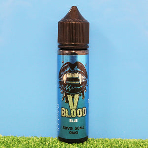 BLUE Shortfill E-Liquid By V Blood