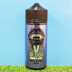 Bubblegum Shortfill E-Liquid By V Blood 100ml