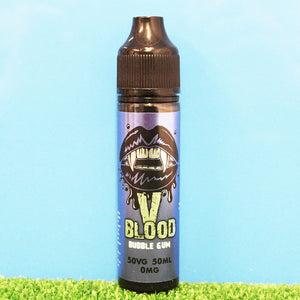 Bubblegum Shortfill E-Liquid By V Blood