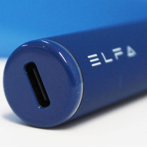 elfa pod kit battery charging port
