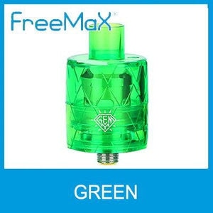 green Freemax Gemm Tank