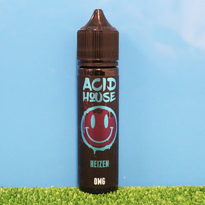 Heizen Shortfill E-Liquid by Acid House 50ml