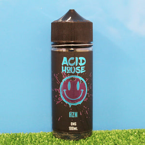 Heizen Shortfill E-Liquid by Acid House 100ml