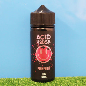 Pink Fruit Shortfill E-Liquid by Acid House  100ml