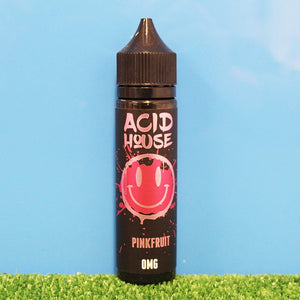 Pink Fruit Shortfill E-Liquid by Acid House  50ml
