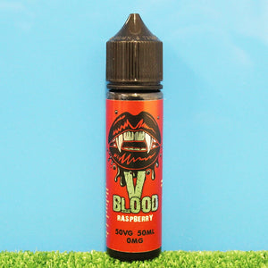 Raspberry Shortfill E-Liquid By V Blood 50ml
