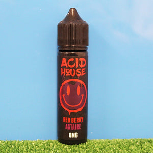 Red Berry Astaire Shortfill E-Liquid by Acid House 50ml